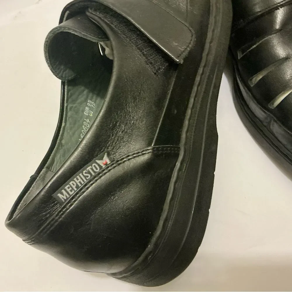 Mephisto elegant black